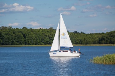 Reportaje fotográfico para Le Boat en Polonia