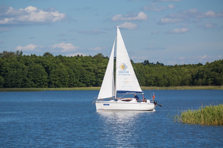 Reportatge fotogràfic per Le Boat a Polònia