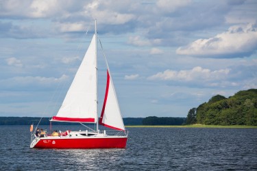 Reportaje fotográfico para Le Boat en Polonia
