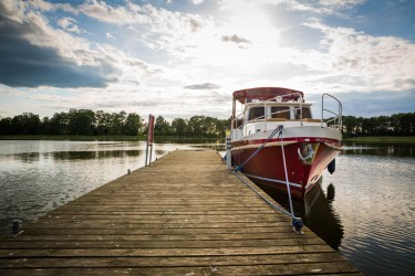 Reportaje fotográfico para Le Boat en Polonia