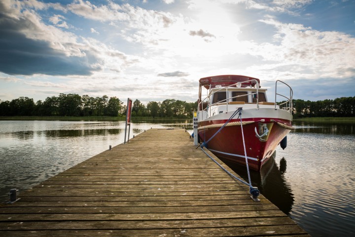 Reportatge fotogràfic per Le Boat a Polònia