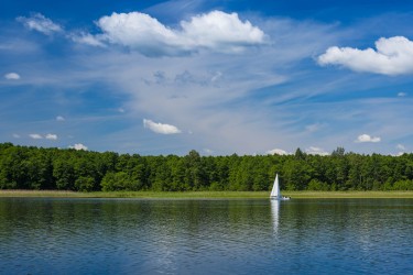 Reportaje fotográfico para Le Boat en Polonia