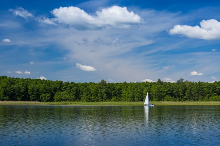 Reportatge fotogràfic per Le Boat a Polònia