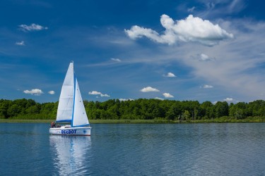 Reportaje fotográfico para Le Boat en Polonia