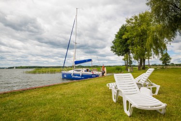 Reportaje fotográfico para Le Boat en Polonia