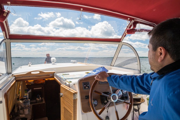 Reportatge fotogràfic per Le Boat a Polònia