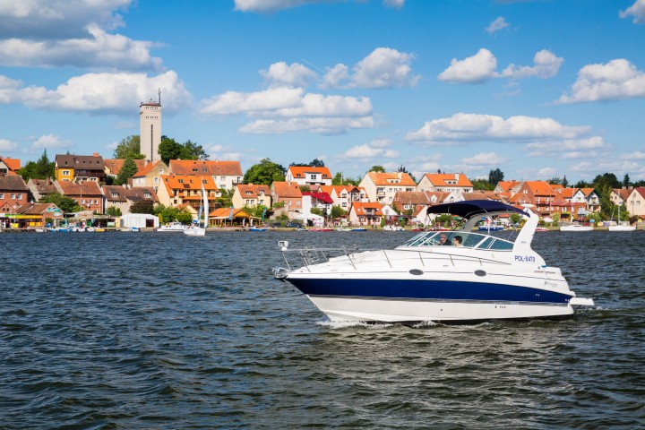 Reportatge fotogràfic per Le Boat a Polònia