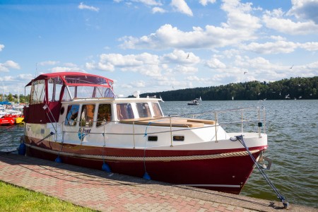 Reportaje fotográfico para Le Boat en Polonia