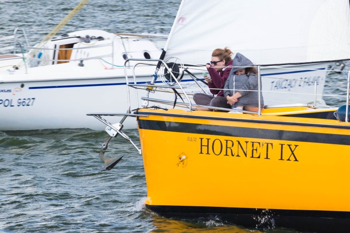 Reportatge fotogràfic per Le Boat a Polònia