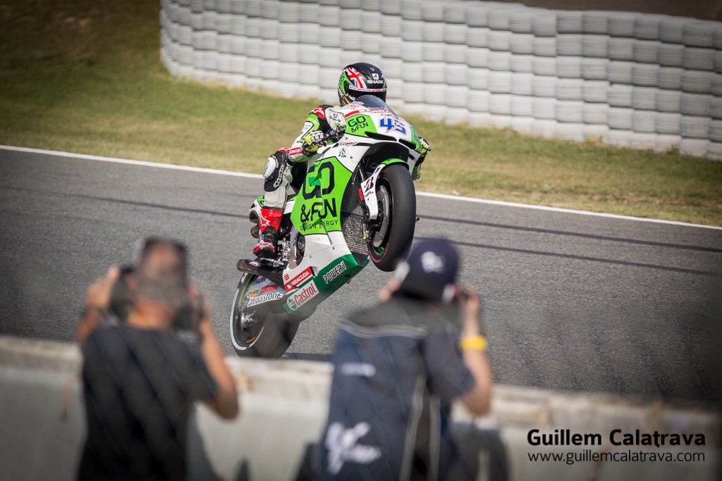 MotoGP Catalunya 2014