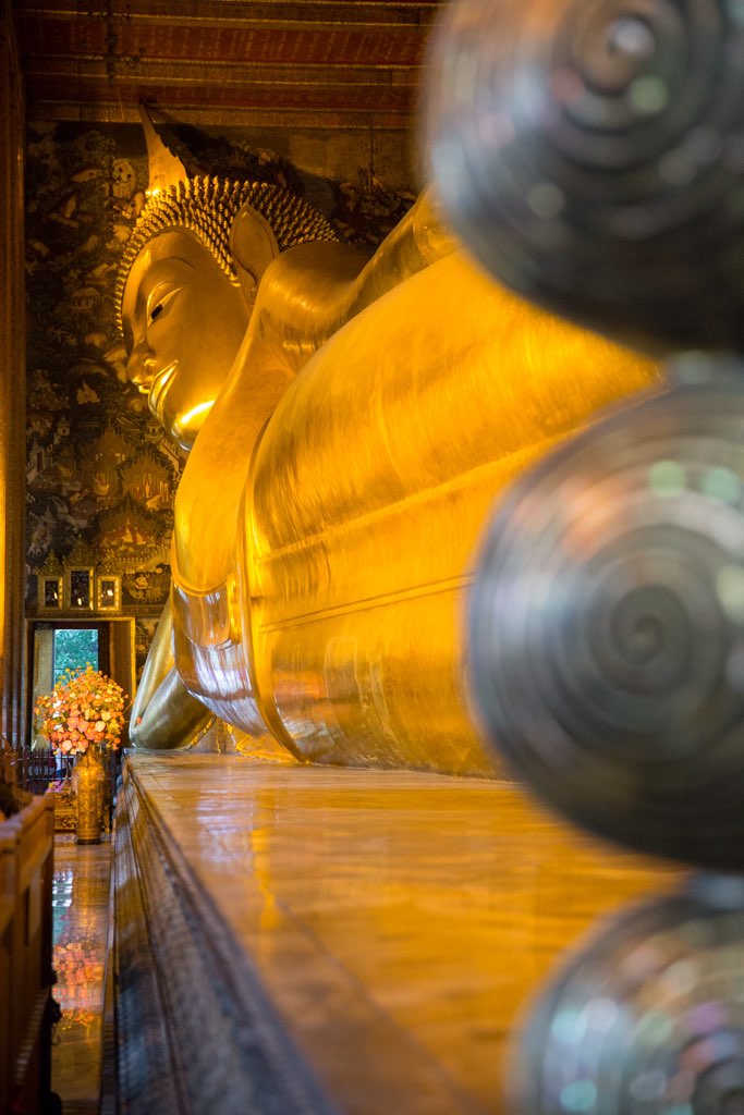 Wat Pho, Bangkok – Tailandia