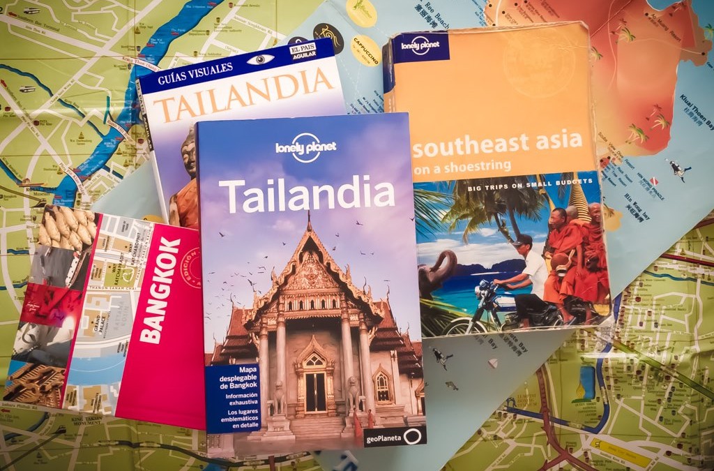 Preparando un viaje a Tailandia